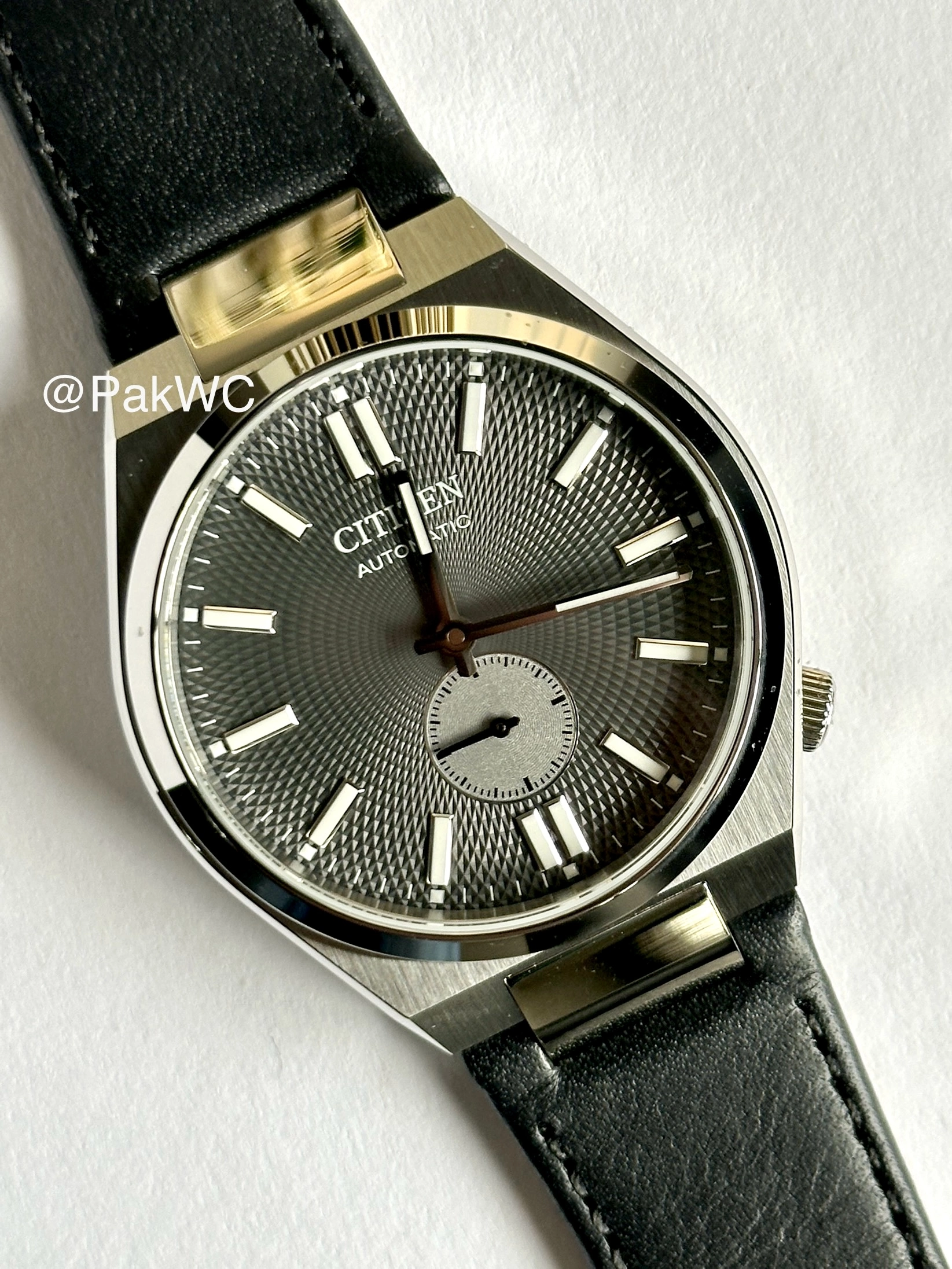 Citizen Tsuyosa Small Seconds Automatic NK5010-01H 40mm