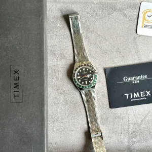 Timex Q Reissue Quartz Men TW2U60900 38mm - Image 6