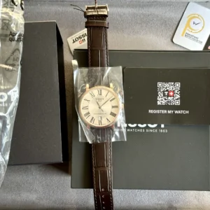 Tissot Carson Premium Powermatic 80 T122.407.36.033.00 40mm - Image 5