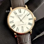 Tissot Carson Premium Powermatic 80 T122.407.36.033.00 40mm