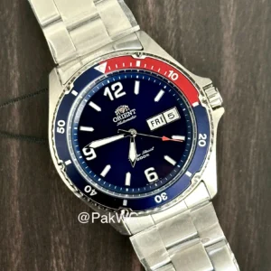 Orient Mako 2 Pepsi Automatic Men TAA02009D9 41.5mm