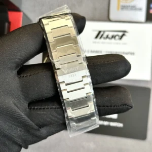 Tissot PRX Quartz Green Dial Men T137.410.11.091.00 40mm - Image 3