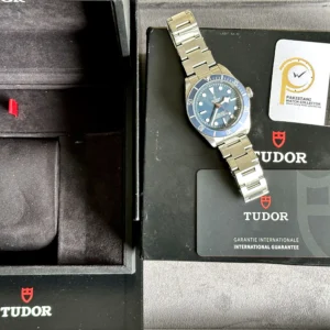 TUDOR Black Bay 58 Blue M79030B-0001 39mm - Image 10