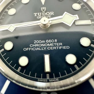 TUDOR Black Bay 58 Blue M79030B-0001 39mm - Image 3