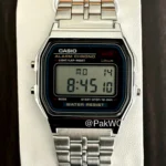 Casio Classic Vintage Digital Men A159WA-N1