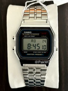 Casio Classic Vintage Digital Men A159WA-N1