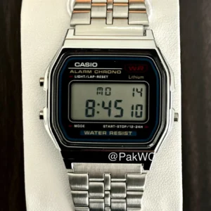 Casio Classic Vintage Digital Men A159WA-N1