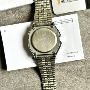 Casio Classic Vintage Digital Men A159WA-N1 - Image 3