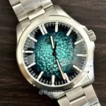 Watchdives Ice Crack Dial Automatic Men WD0005B 39mm