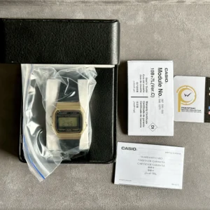 Casio Digital Golden F-91WM-9A 35.2mm - Image 5