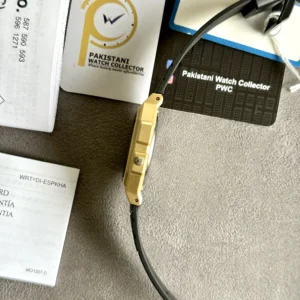 Casio Digital Golden F-91WM-9A 35.2mm - Image 3