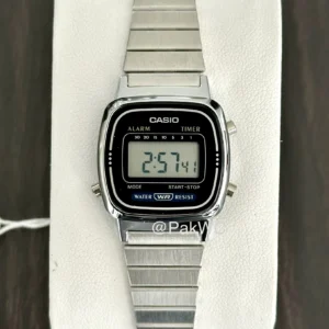 Casio Classic Vintage Digital Ladies LA670WA-1