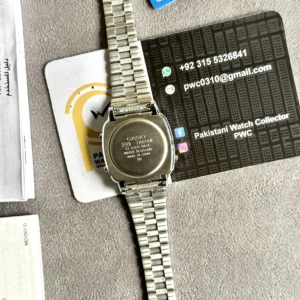 Casio Classic Vintage Digital Ladies LA670WA-1 - Image 3