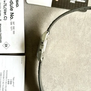 Casio Digital Grey F-91WM-1B 35.2mm - Image 3