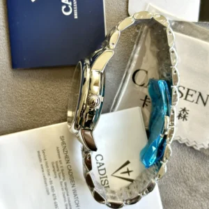 Cadisen Blue Dial Automatic Men C8235 39mm - Image 2