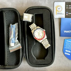 Watchdives Automatic GMT Men WD6542 38mm - Image 7