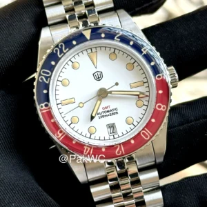 Watchdives Automatic GMT Men WD6542 38mm