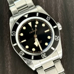 Cronos Diver BB54 Automatic Men L6033 37mm