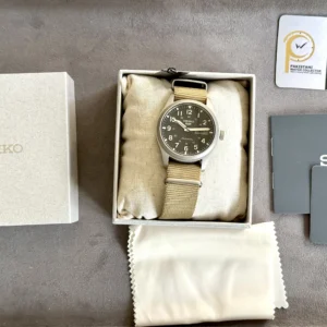 Seiko 5 Sports Field Automatic Men SRPG35K1 39.4mm - Image 6