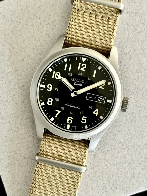 Seiko-5-Sports-Field-Automatic-Men-SRPG35K1-39.4mm-img Seiko 5 Sports Field Automatic Men SRPG35K1 39.4mm