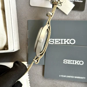 Seiko 5 Sports Field Automatic Men SRPG35K1 39.4mm - Image 3