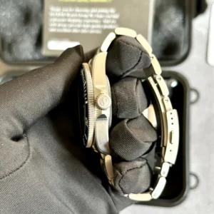 Seestern S430 Titanium Blue Dial Automatic 39mm - Image 2