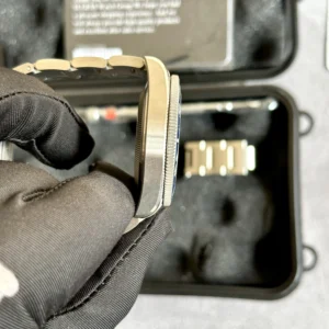 Seestern S430 Titanium Blue Dial Automatic 39mm - Image 3