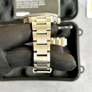 Seestern S430 Titanium Blue Dial Automatic 39mm - Image 4