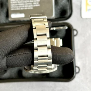 Seestern S430 Titanium Blue Dial Automatic 39mm - Image 6