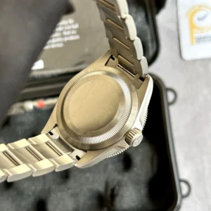 Seestern S430 Titanium Blue Dial Automatic 39mm - Image 7