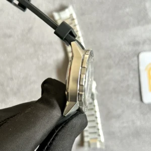 ZELOS Swordfish Teal Blue Automatic Men 40mm - Image 3