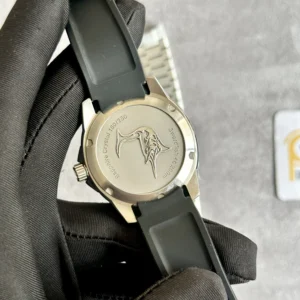 ZELOS Swordfish Teal Blue Automatic Men 40mm - Image 4