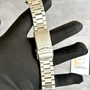 ZELOS Swordfish Teal Blue Automatic Men 40mm - Image 5