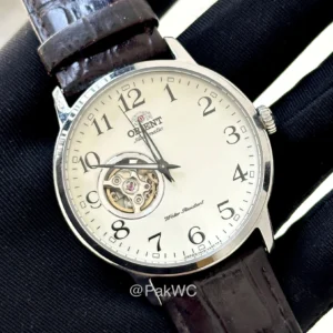 Orient Esteem Open Heart Automatic Men RA-AG0010S10B 41mm - Image 2