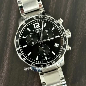 Tissot Quickster Quartz Chronograph Men 42mm