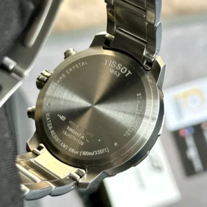 Tissot Quickster Quartz Chronograph Men 42mm - Image 7