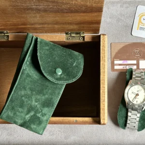 ZELOS Swordfish Frost Automatic Men 40mm - Image 9