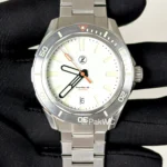 ZELOS Swordfish Frost Automatic Men 40mm