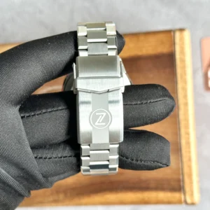 ZELOS Swordfish Frost Automatic Men 40mm - Image 6