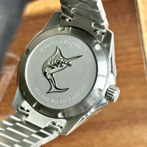 ZELOS Swordfish Frost Automatic Men 40mm - Image 8