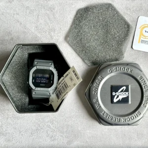 Casio Gshock Digital Women GMD-S5610BB-1 40.5mm - Image 4