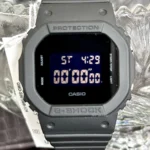 Casio Gshock Digital Women GMD-S5610BB-1 40.5mm