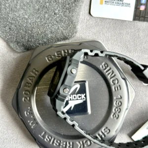 Casio Gshock Digital Women GMD-S5610BB-1 40.5mm - Image 2