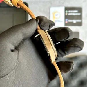 IXDAO Bronze Automatic Gradient Green Dial Men 39mm - Image 3