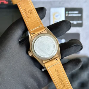 IXDAO Bronze Automatic Gradient Green Dial Men 39mm - Image 4