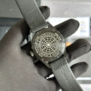 Hamilton Khaki Field Quartz H68401735 40mm - Image 4