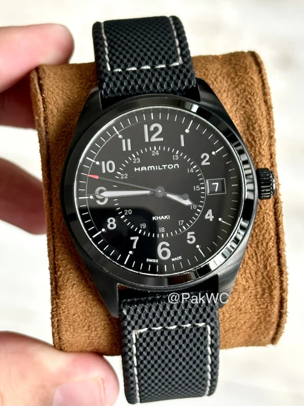 Hamilton Khaki Field Quartz H68401735 40mm
