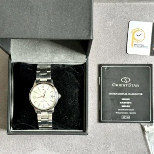 Orient Star Automatic Men RK-AF0005S 38.5mm - Image 8