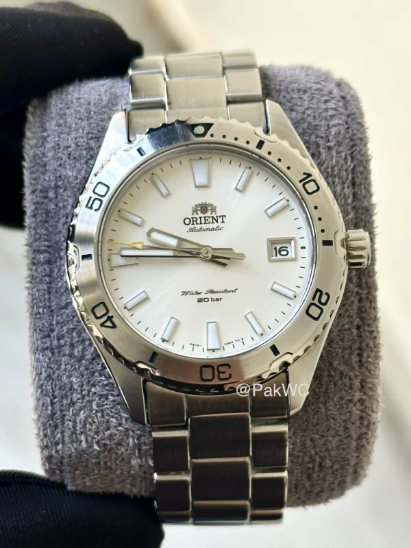 Orient Mako 40 Automatic Men RA-AC0Q03S10B 40mm