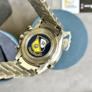 Citizen Blue Angels Eco Drive Chronograph AT8020-54L 43mm - Image 2